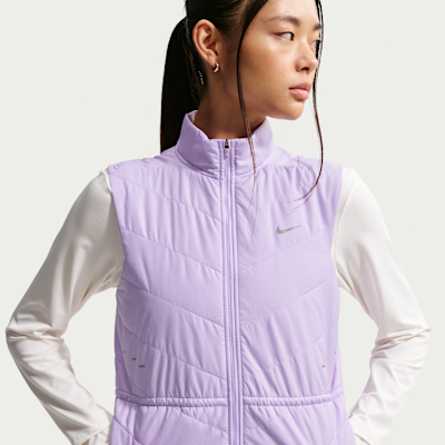 NIKE公式】ナイキ スウィフト ウィメンズ Therma-FIT ランニングベスト